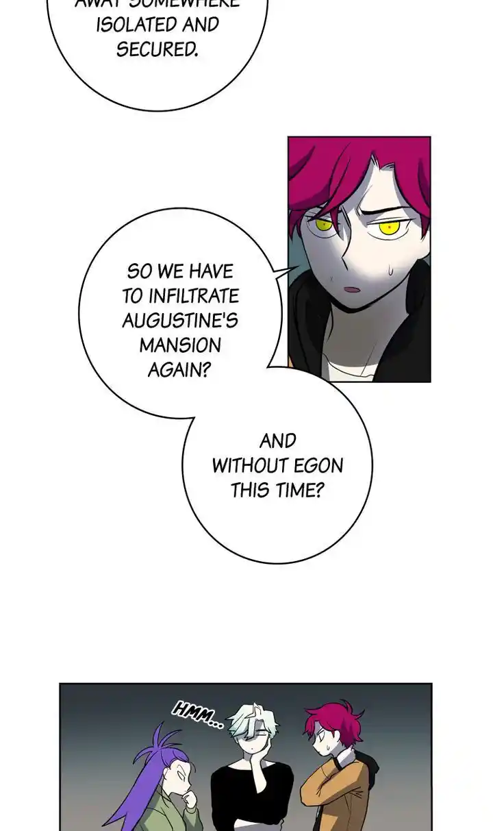 About Jane Chapter 42