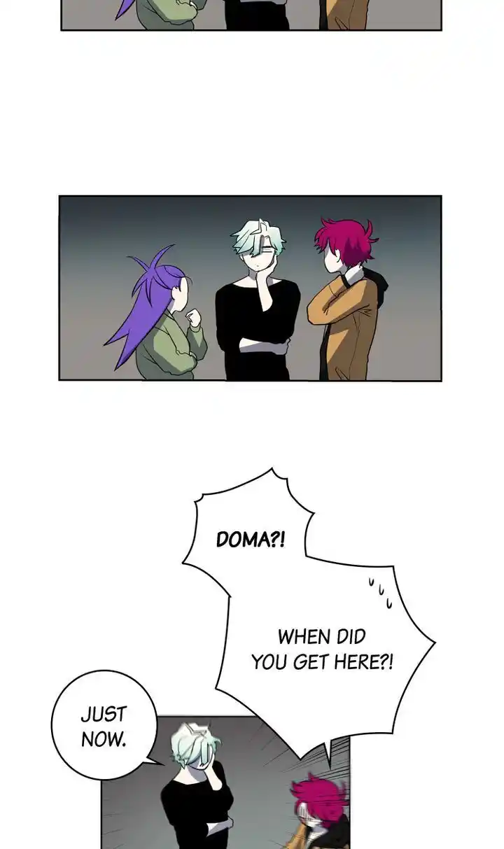 About Jane Chapter 42