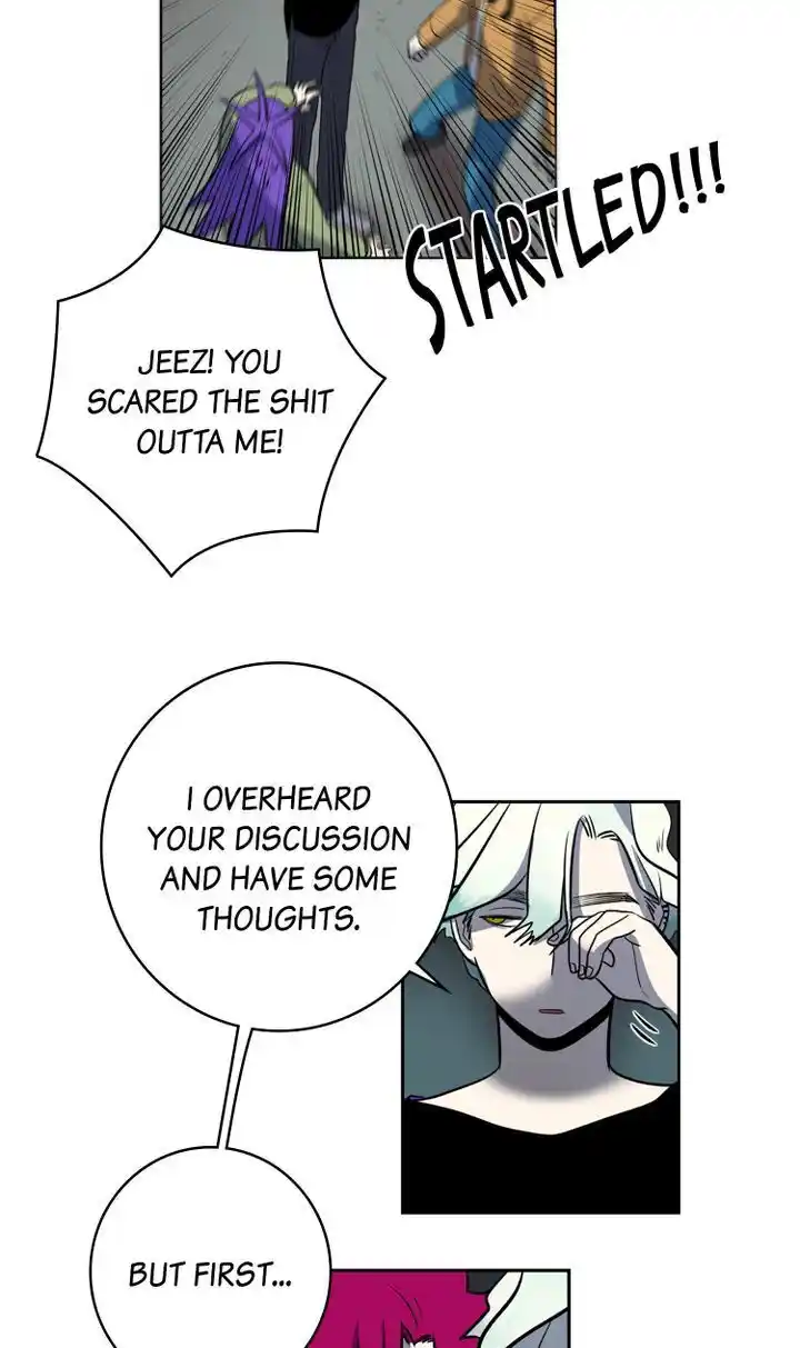 About Jane Chapter 42