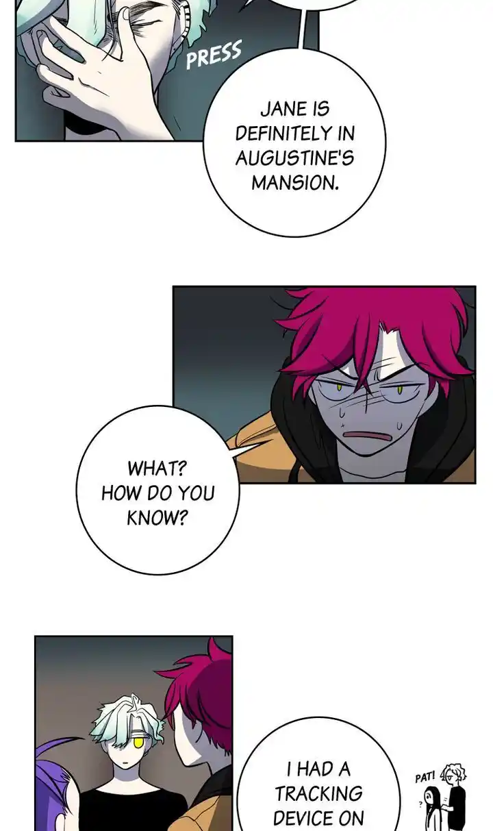 About Jane Chapter 42