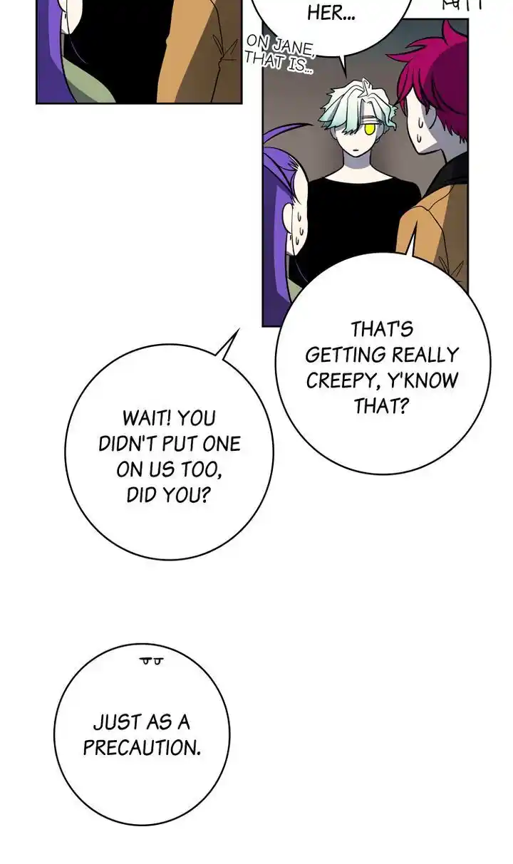 About Jane Chapter 42