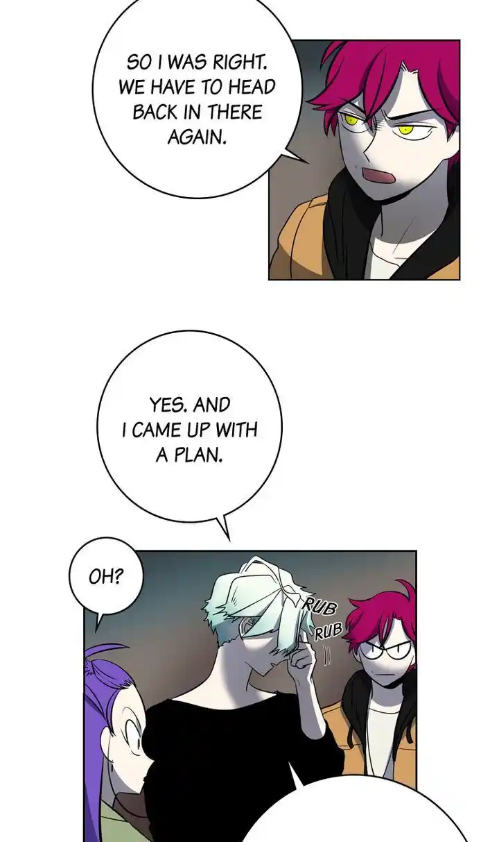 About Jane Chapter 42