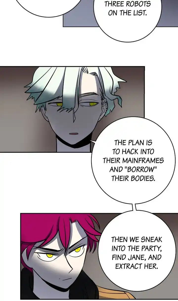 About Jane Chapter 42