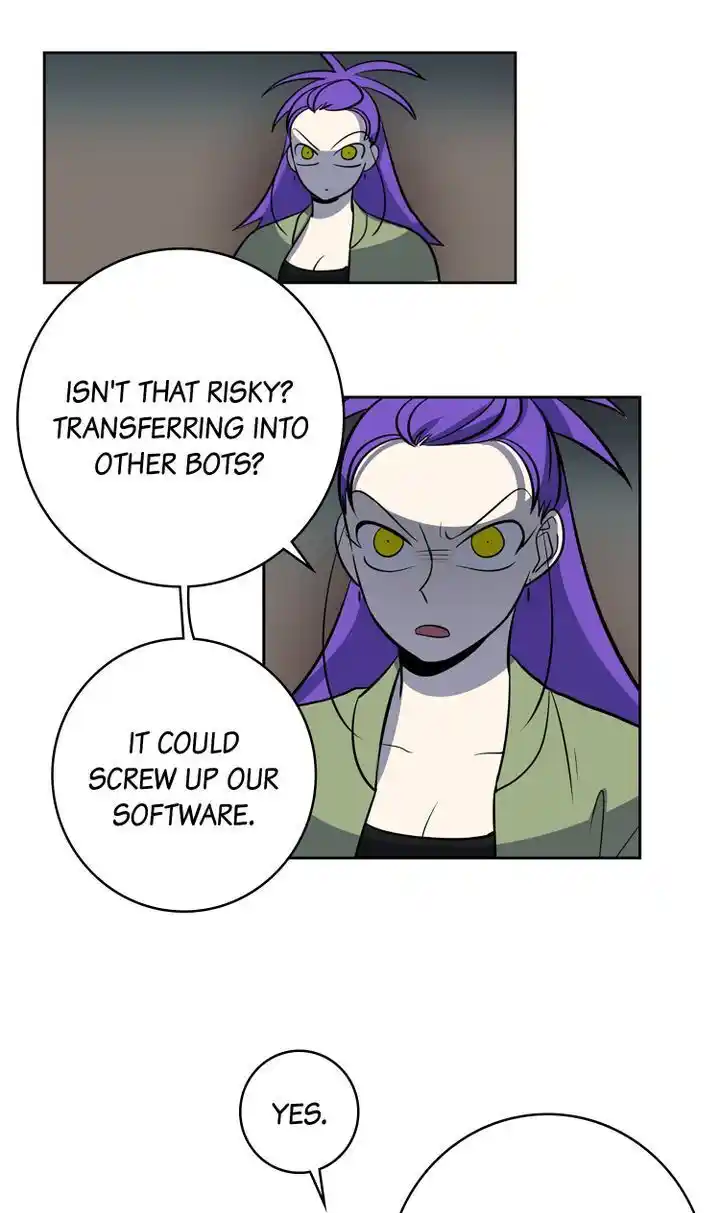 About Jane Chapter 42