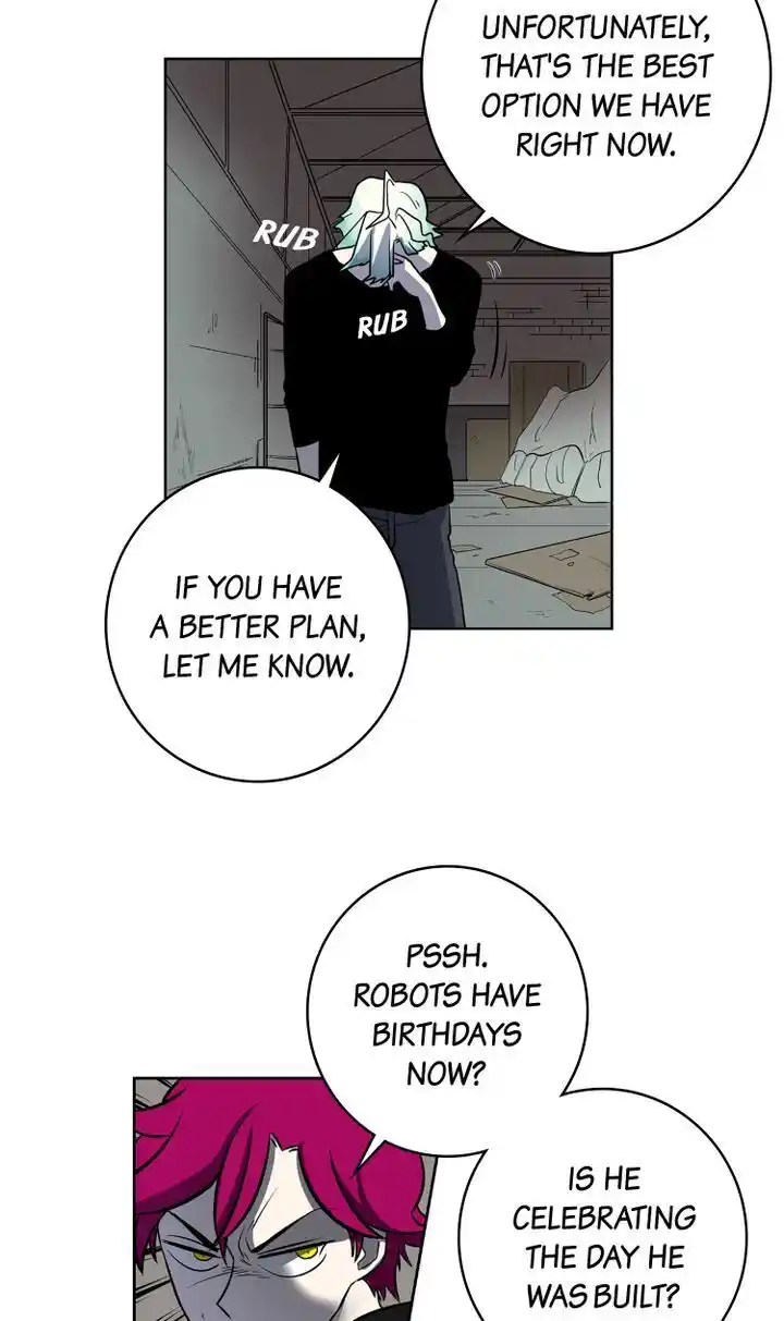 About Jane Chapter 42