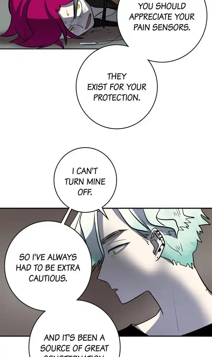 About Jane Chapter 42