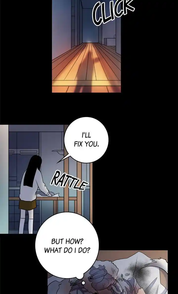 About Jane Chapter 43