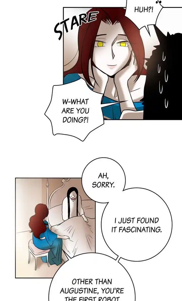 About Jane Chapter 43