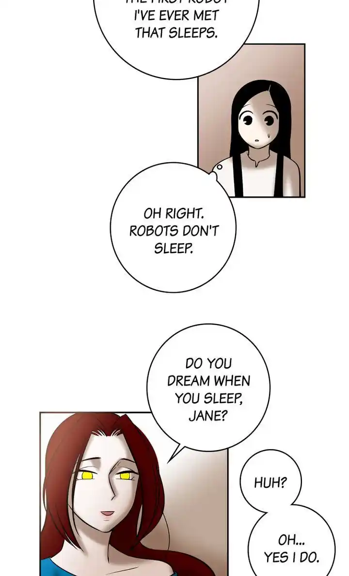 About Jane Chapter 43