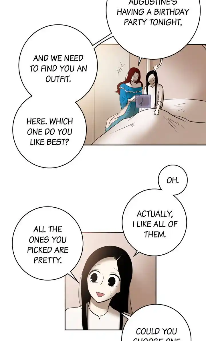 About Jane Chapter 43