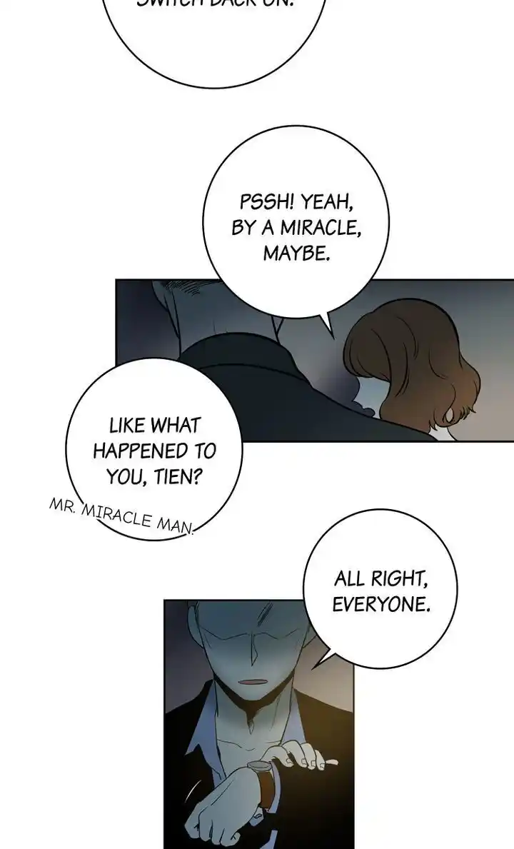 About Jane Chapter 43