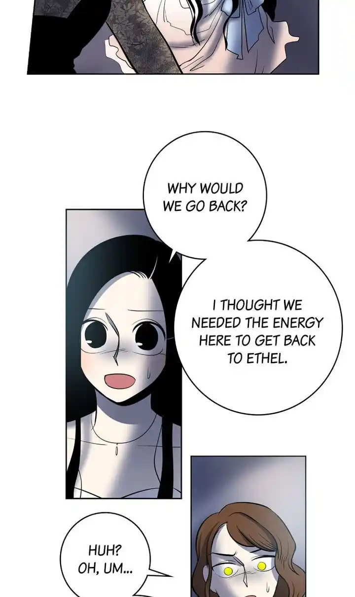 About Jane Chapter 45