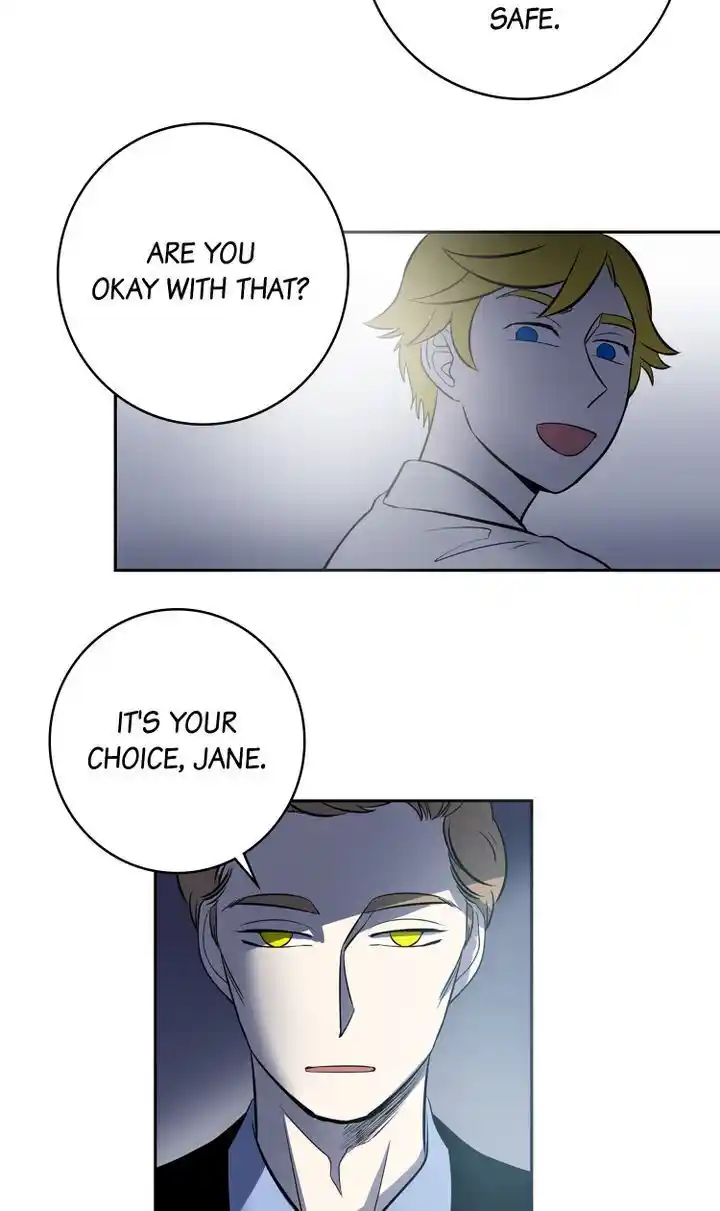 About Jane Chapter 45