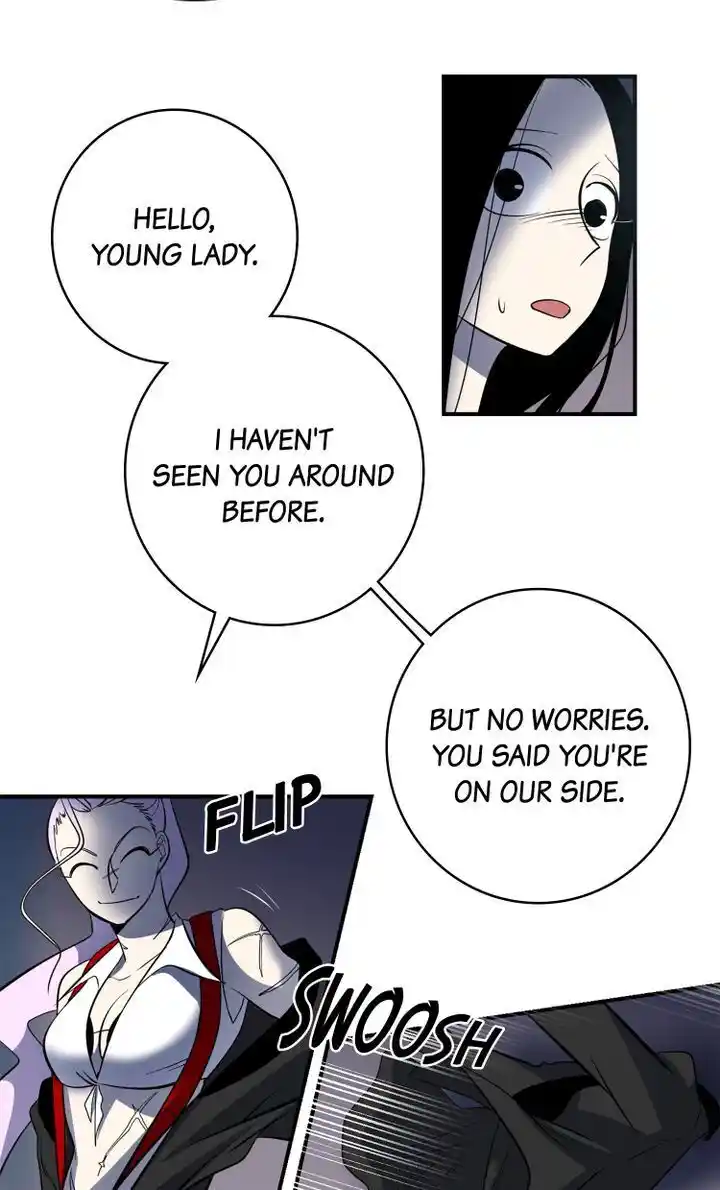 About Jane Chapter 46