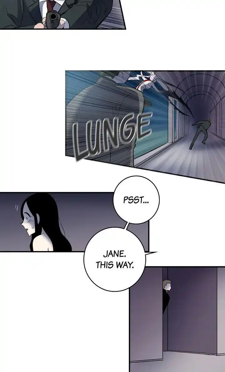 About Jane Chapter 46