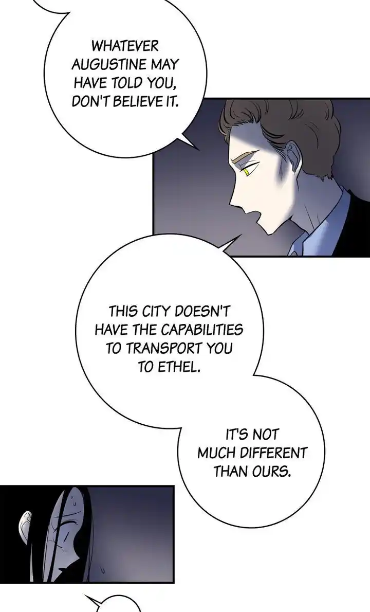 About Jane Chapter 46