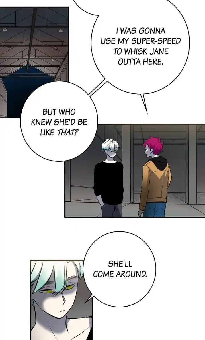 About Jane Chapter 46