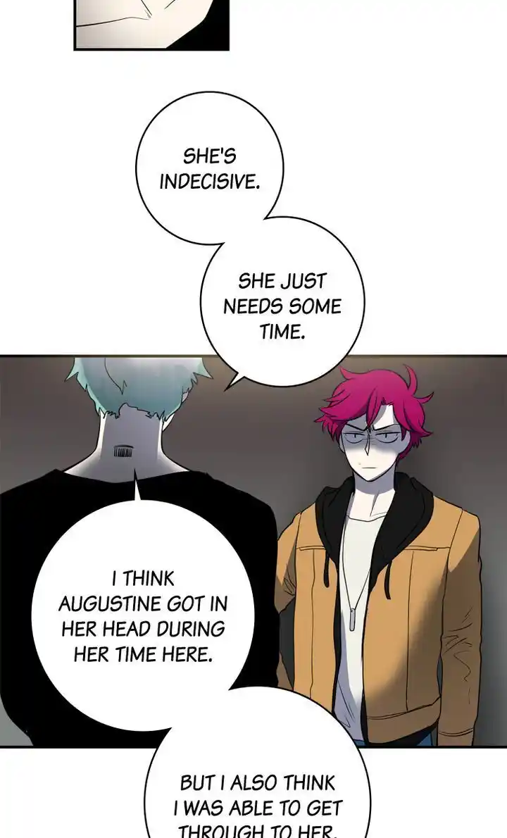 About Jane Chapter 46