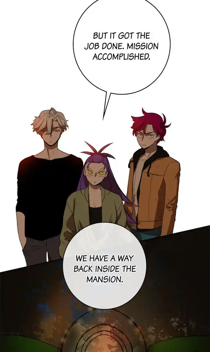 About Jane Chapter 47