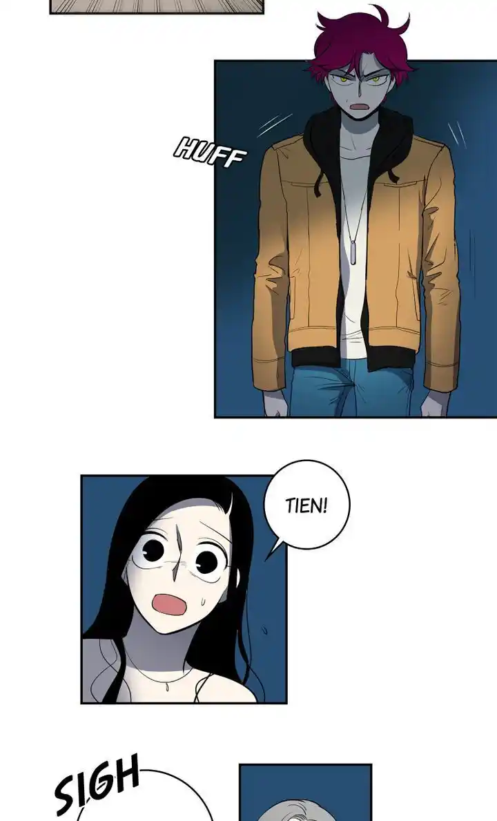 About Jane Chapter 49