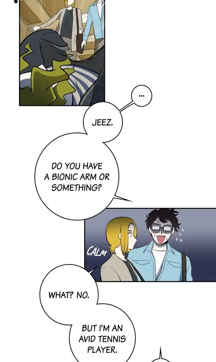 About Jane Chapter 61