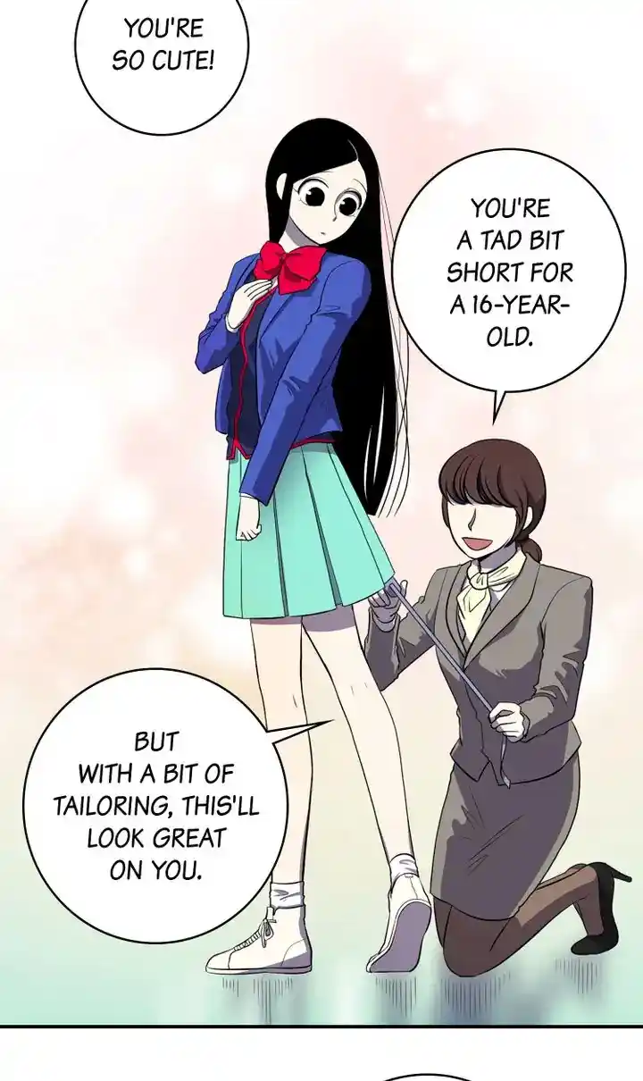 About Jane Chapter 71