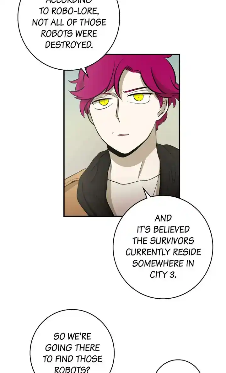 About Jane Chapter 73