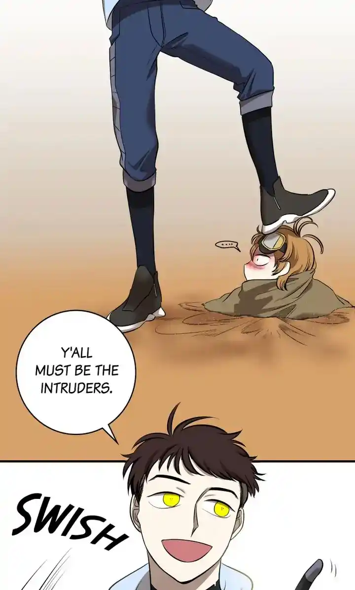 About Jane Chapter 74