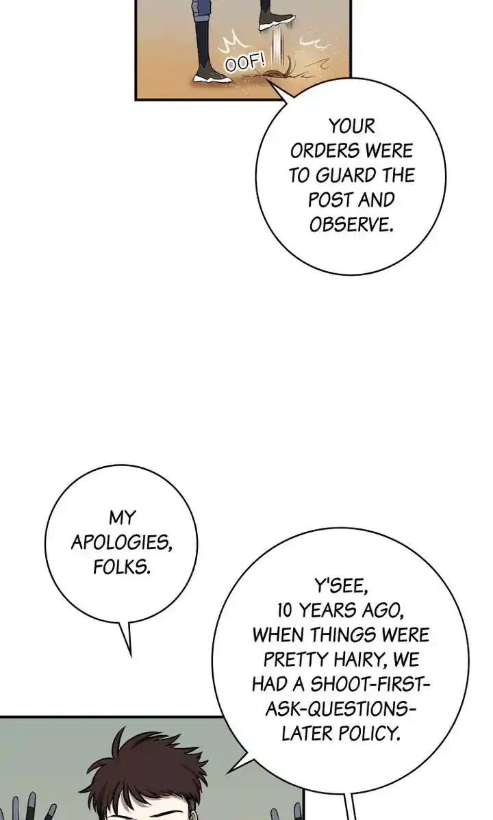 About Jane Chapter 74