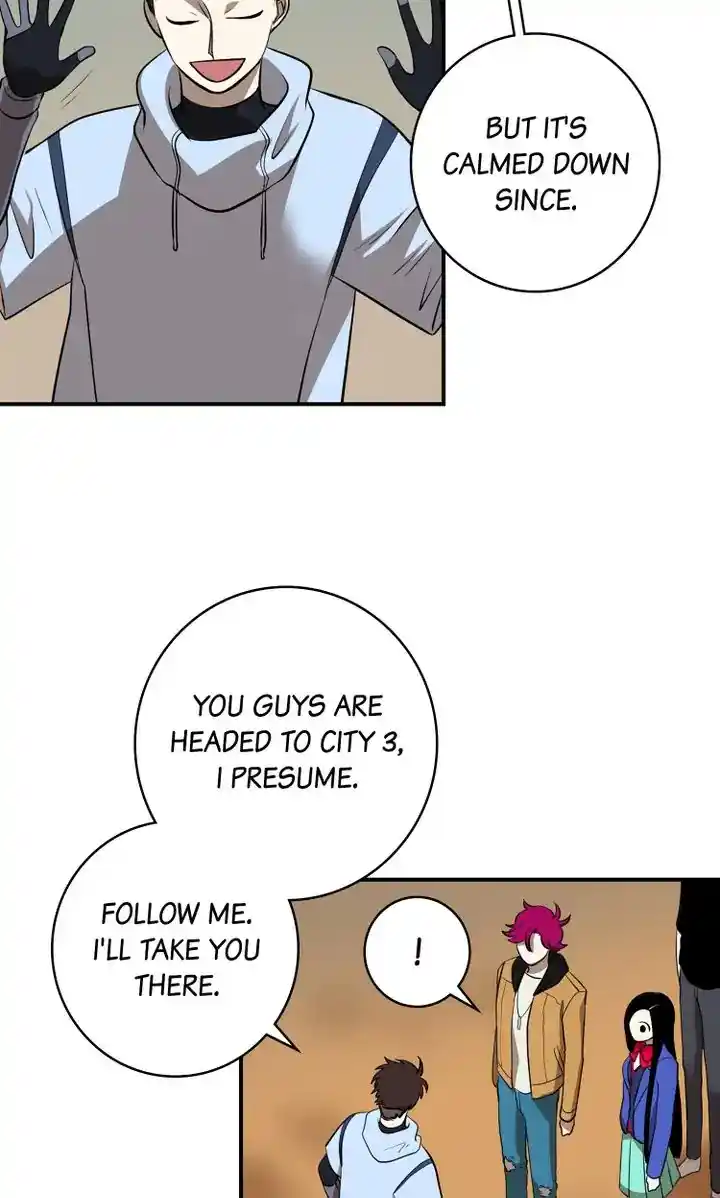 About Jane Chapter 74