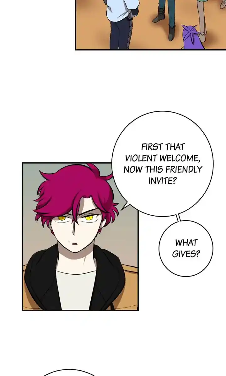 About Jane Chapter 74