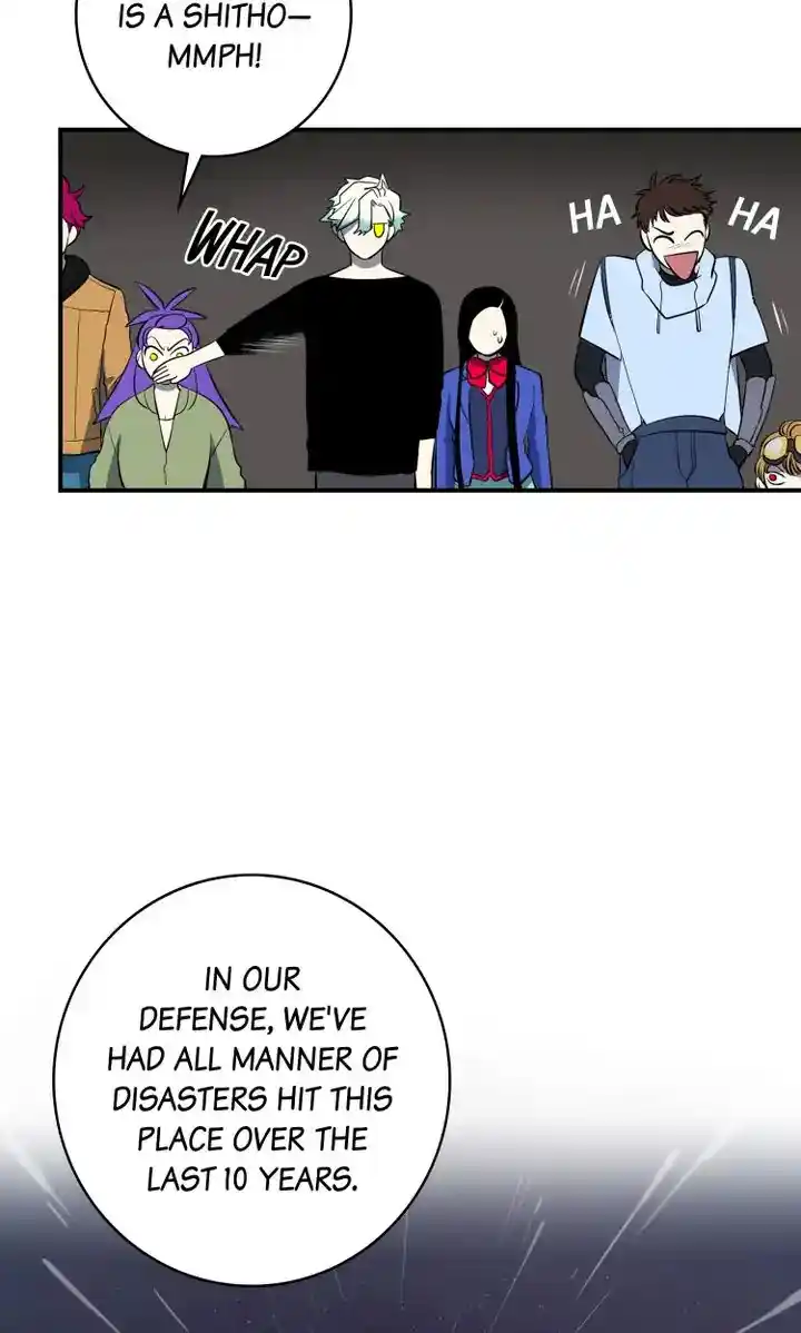 About Jane Chapter 74