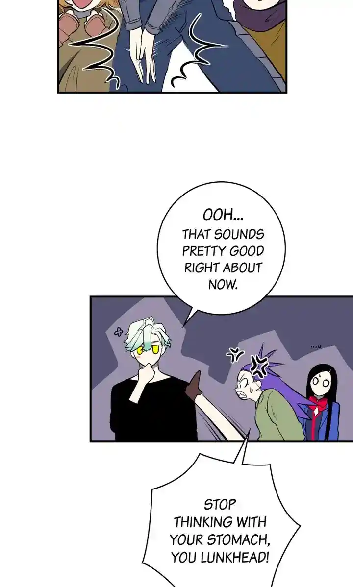 About Jane Chapter 74