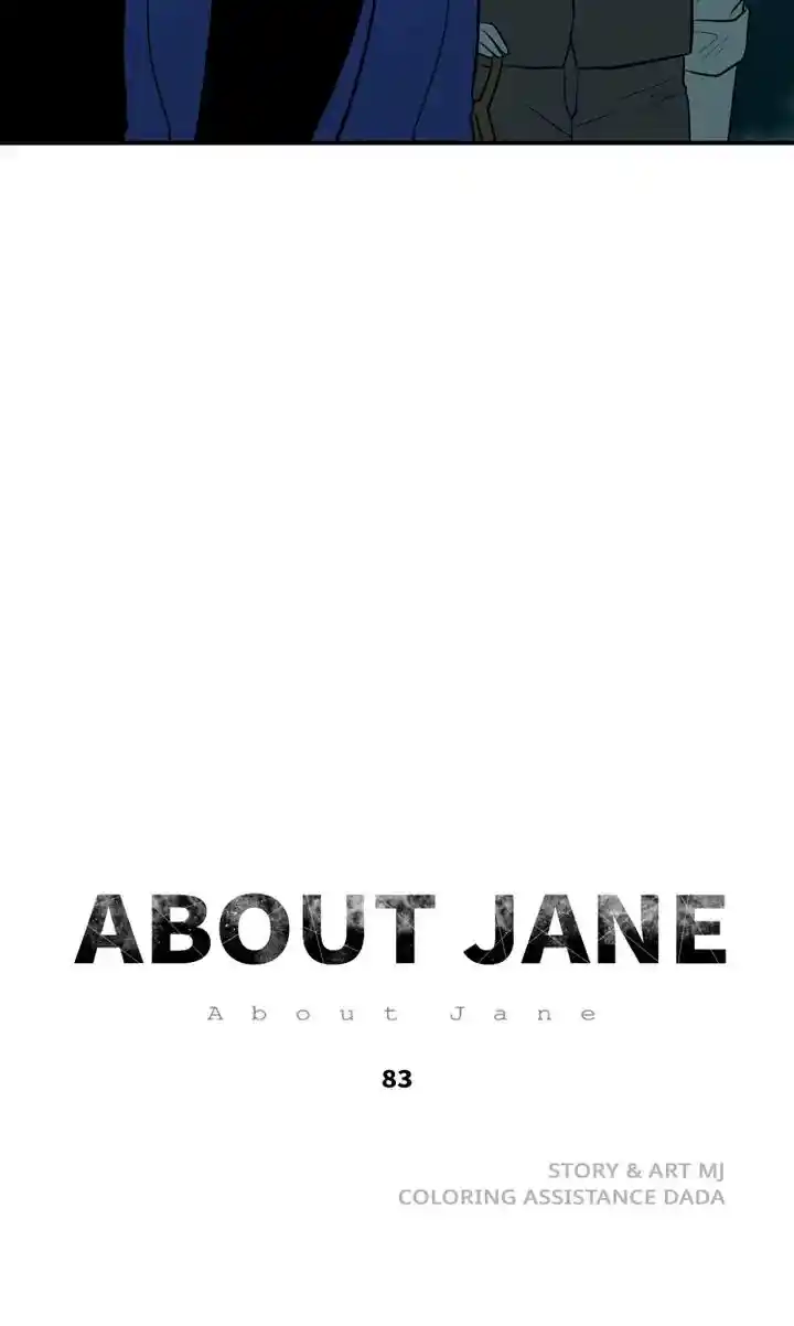 About Jane Chapter 83