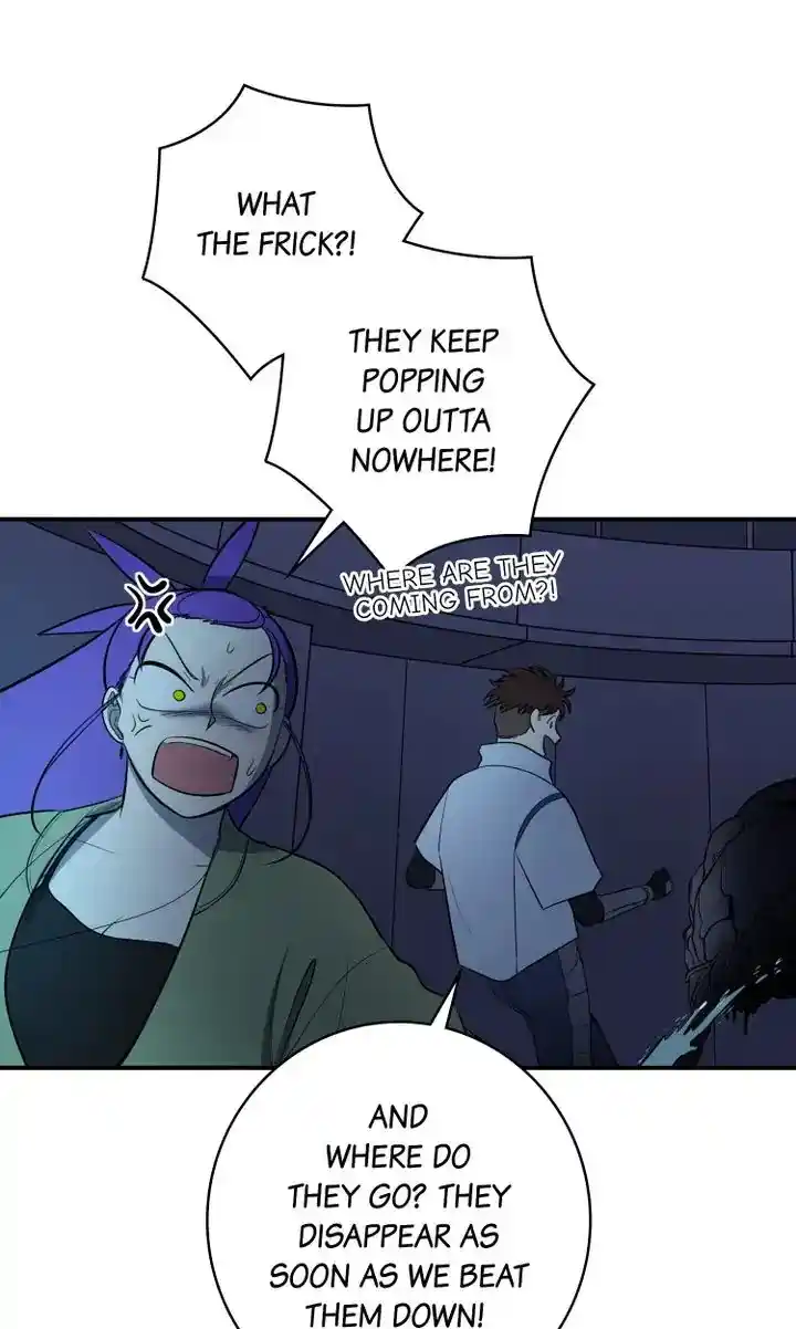 About Jane Chapter 83