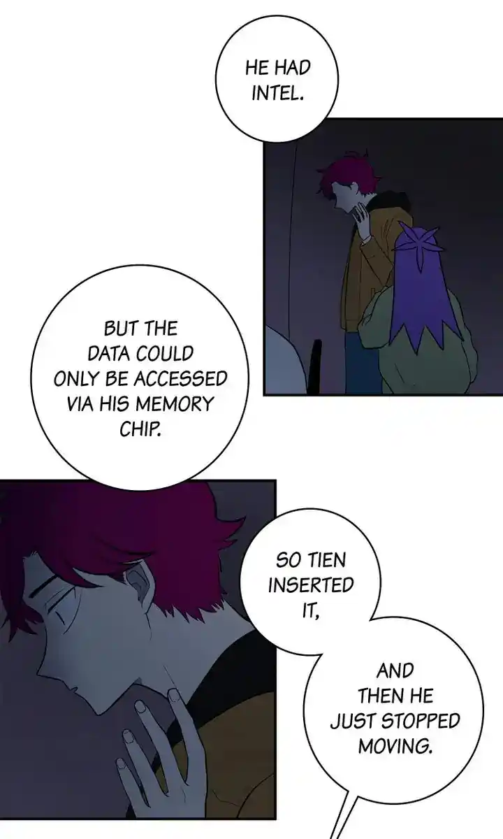 About Jane Chapter 86