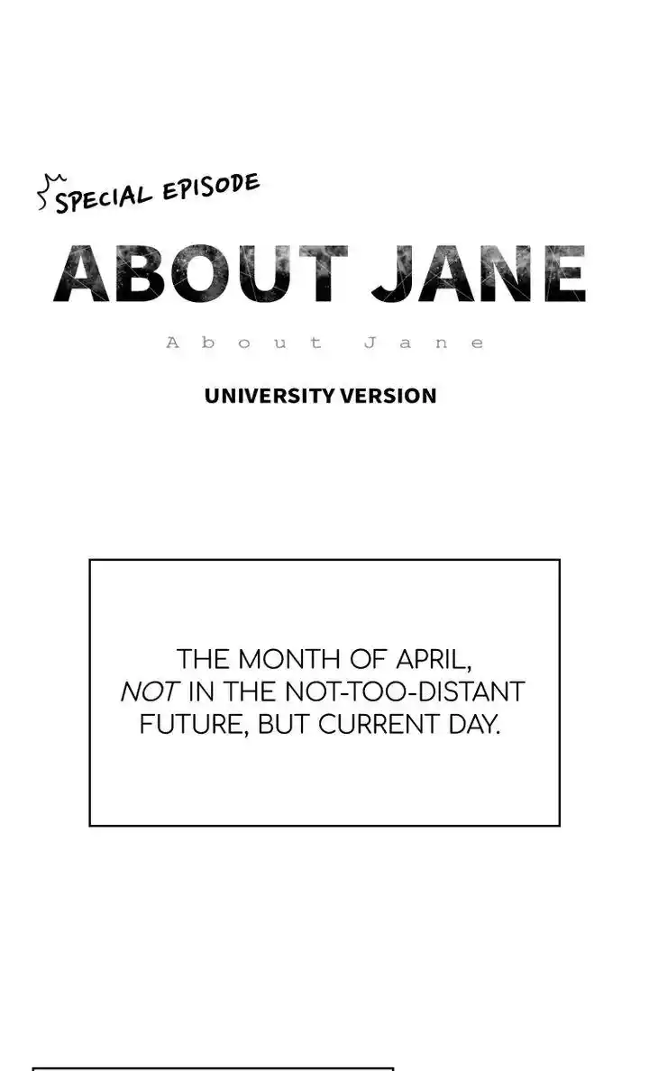 About Jane Special.