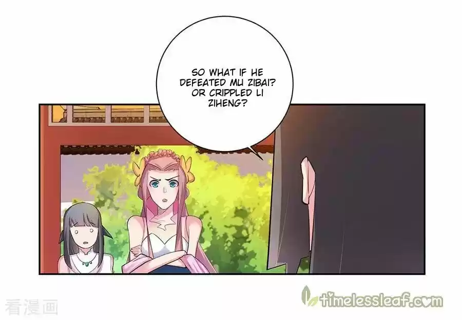 Above All Gods ch.076.5