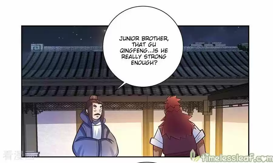 Above All Gods ch.077.5