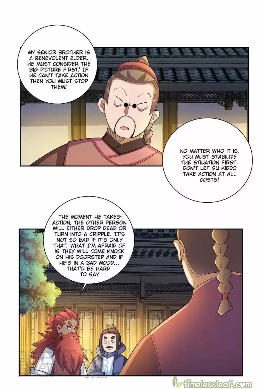 Above All Gods ch.077.5