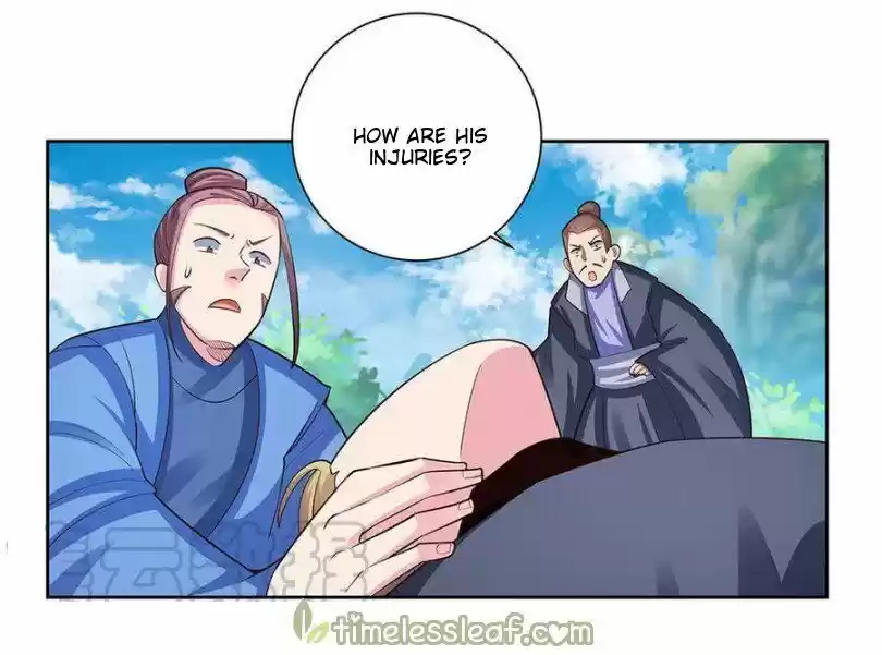 Above All Gods ch.082.5