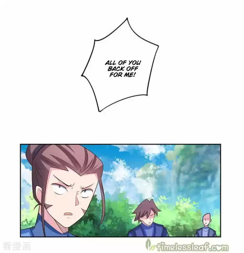 Above All Gods ch.082.5