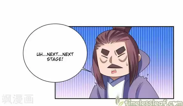 Above All Gods ch.084.5