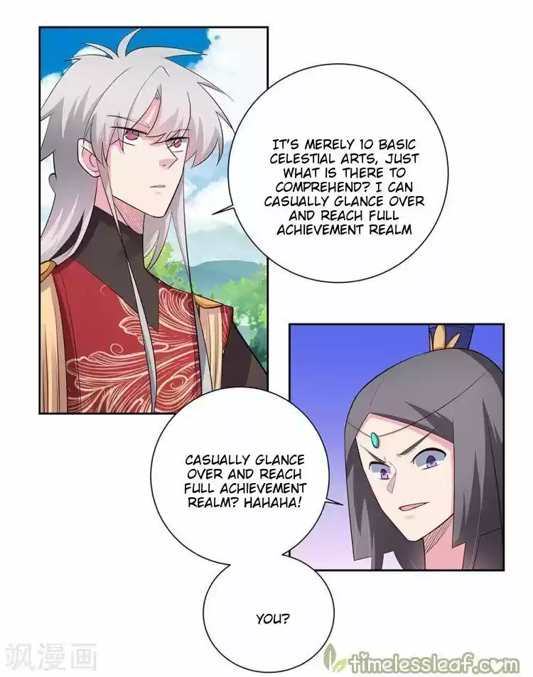 Above All Gods ch.085