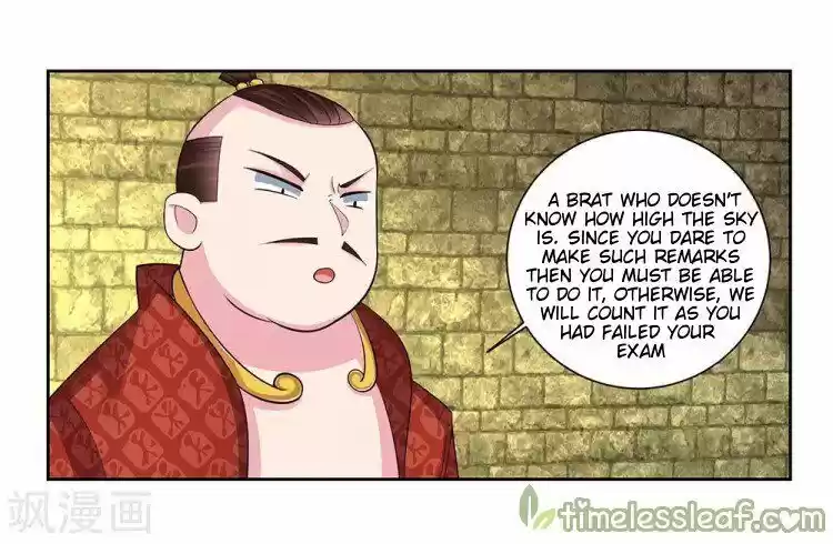 Above All Gods ch.085