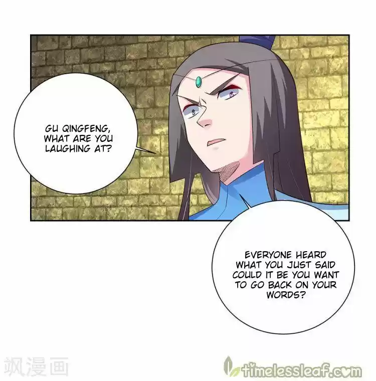 Above All Gods ch.085