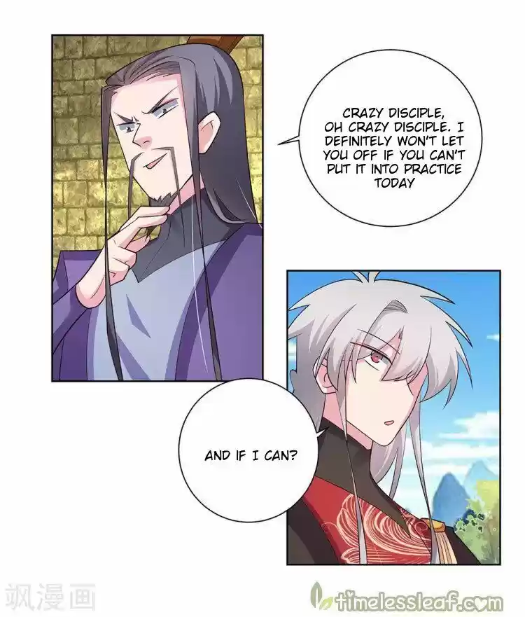 Above All Gods ch.085.5