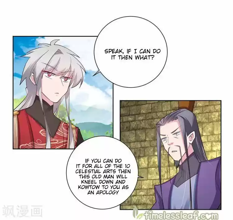 Above All Gods ch.085.5