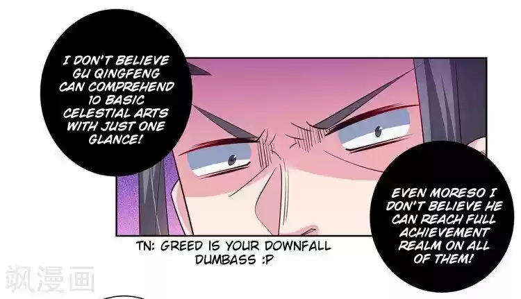 Above All Gods ch.086