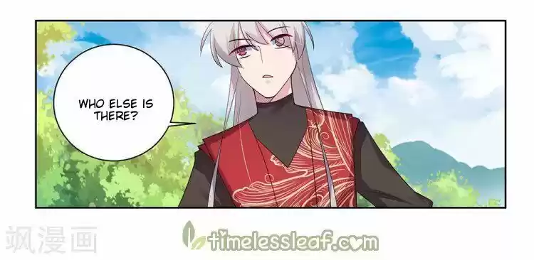 Above All Gods ch.086.5